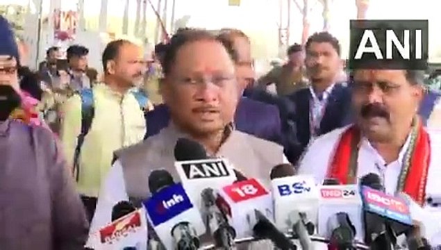 CG News: छत्तीसगढ़ दौरे पर रहेंगें केंद्रीय गृह मंत्री अमित शाह, जानें CM ने क्या कहा, देखें Video..