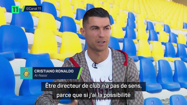 Al-Nassr - Ronaldo veut devenir propriétaire de... plusieurs clubs !