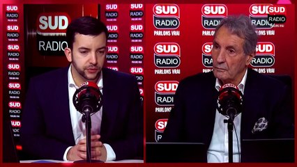Jean-Philippe Tanguy : "Kamel Daoud est un résistant d'opérette"