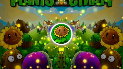 SUNFLOWER'S MUSIC | PLANTS VS ZOMBIES MUSIC