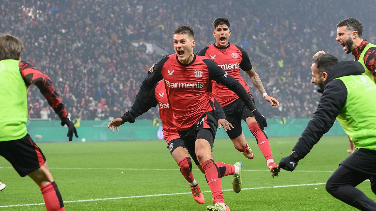 Schick: So lief das Zusammenspiel mit Boniface