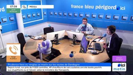 06/02/2025 - ici matin par ici Périgord en vidéo