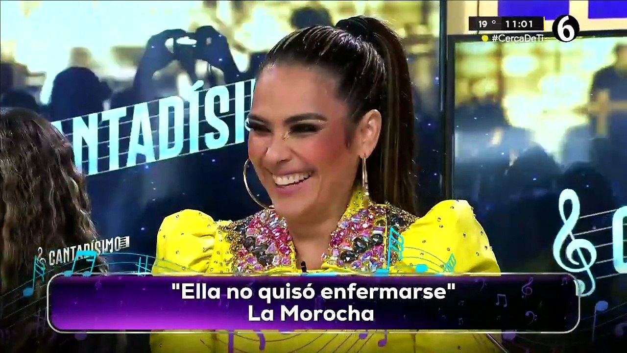 Cantadísimo - 05 de Febrero del 2025