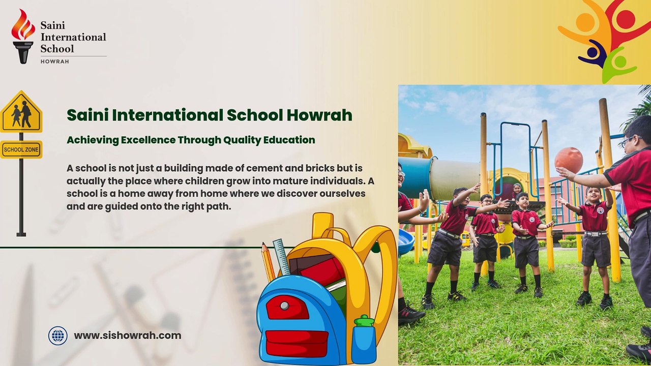 Saini International School Howrah