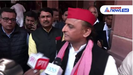 'अमेरिका ने भारतीयों को दास बनाकर भेजा', Akhilesh Yadav ने और क्या कहा...