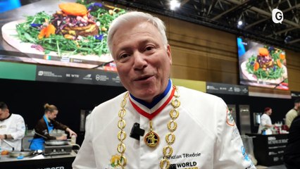 VOYONS VOIR  - 06/02/25 - Direction le SIRHA