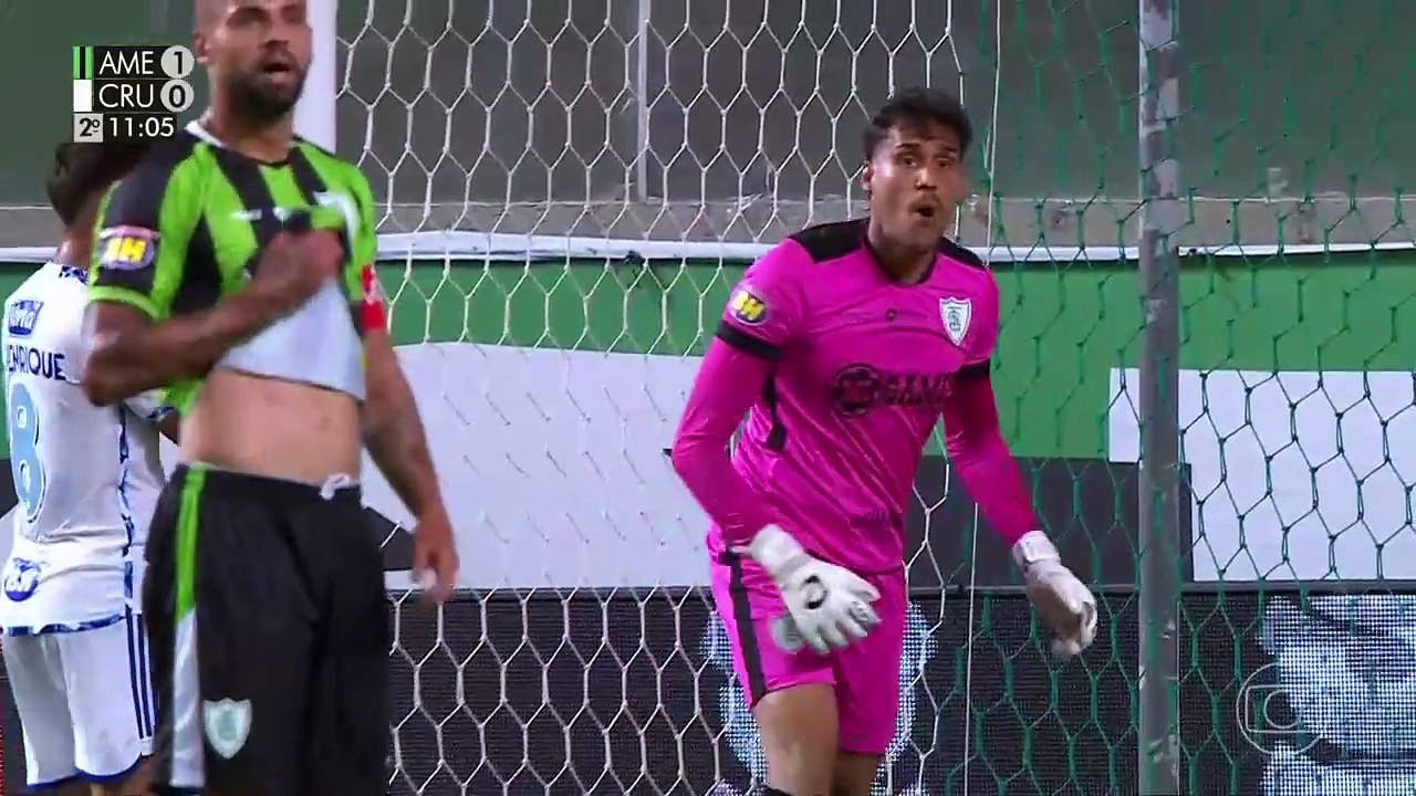 05022025 America 1x1 Cruzeiro 2t