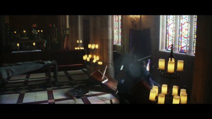 Clip de Capitán América: Brave New World