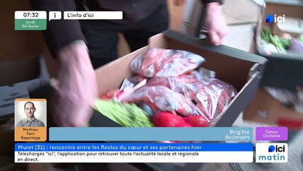 06/02/2025 - ici matin par ici Occitanie en vidéo