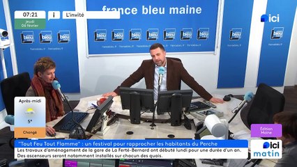 Le festival tout feu tout flamme