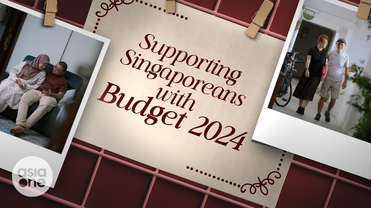 Supporting Singaporeans with Budget 2024