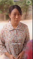 Penghormatan tiga anak untuk ibu mereka part 1