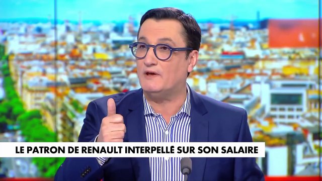 Nouveau seuil d'exemption de la TVA, la colère des autoentrepreneurs et le patron de Renault interrogé sur son salaire : L’Heure des Pros du 06/02/2025