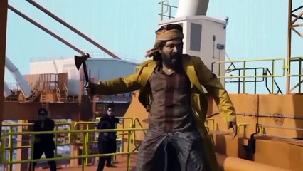 Pushpa Vs Babu Rao Part 2 __ Pushpa The Rampage Funny Meme Conversation(720P_HD)