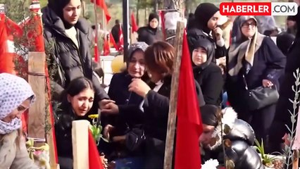 Mesut Hançer'in sözleri yürekleri dağladı: Geldi gelecek diye gözümüzün önünden gitmiyor