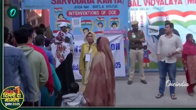 Delhi Exit Poll: एग्जिट पोल में Asaduddin Owaisi के कैंडिडेट की जीत, दिल्ली दंगे में आया था नाम| AAP