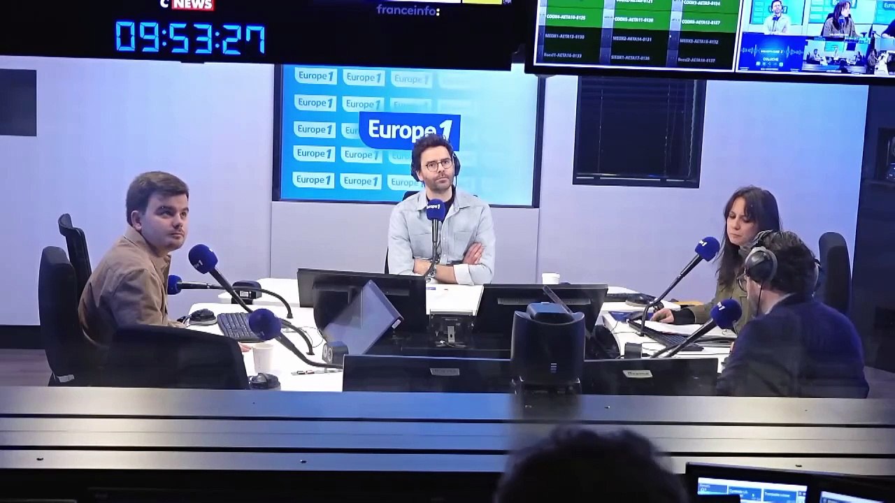 C'est déjà fini pour Merwane Benlazar dans «C à vous» et Karine Le Marchand qui pourrait quitter M6