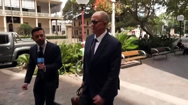 ABC managing director David Anderson continues evidence in Antoinette Lattouf unlawful termination case