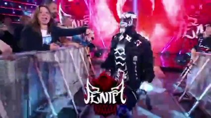 WWE RAW 3/2/2025 PENTA VS LUDWIG KAISER FULL MATCH