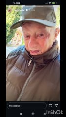 il mio amico e' sempre nervoso