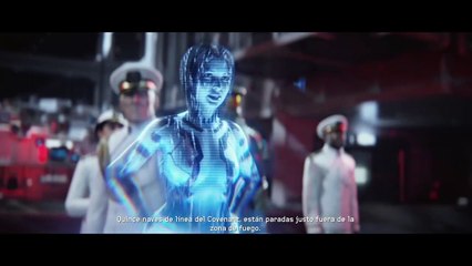 Halo 2 Anniversay ll Pelicula Completa Parte 1