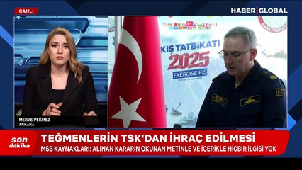 MSB kaynaklarından 'ihraç edilen teğmenler' açıklaması: 'Mustafa Kemal’in askeriyiz' dedikleri için cezalandırıldıkları söylemi iftira