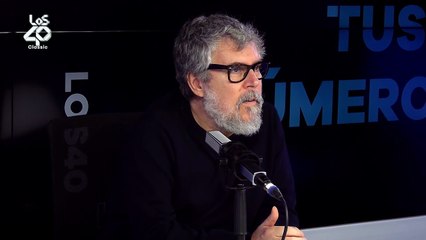 Iván Ferreiro sobre su villancico, la obsesión por los números y su nuevo disco