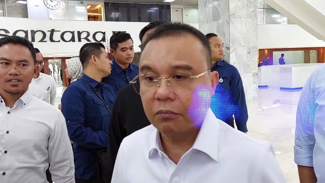 Sufmi Dasco Soal Prabowo Ancam Reshuffle Menteri: Itu Warning, Menteri Harus Evaluasi!