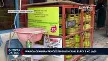Warga Gembira Pengecer Boleh Jual Elpiji 3 Kg Lagi