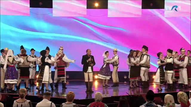 Nicolae Furdui Iancu - La omul cu suflet bun (Gala Iuliana Tudor - TVR - 05.01.2025)