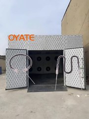 1000w 1500w special shape carbon fiber heat lamps heating elements for drying system