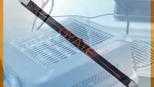 520mm 220v 1000w ruby carbon fiber infrared lamps ir heater