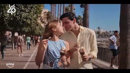 NOAH y NICK no se aguantan las ganas en este clip exclusivo de CULPA TUY
