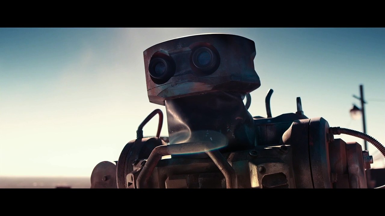 The Last Spark of Hope - Trailer (Deutsch) HD