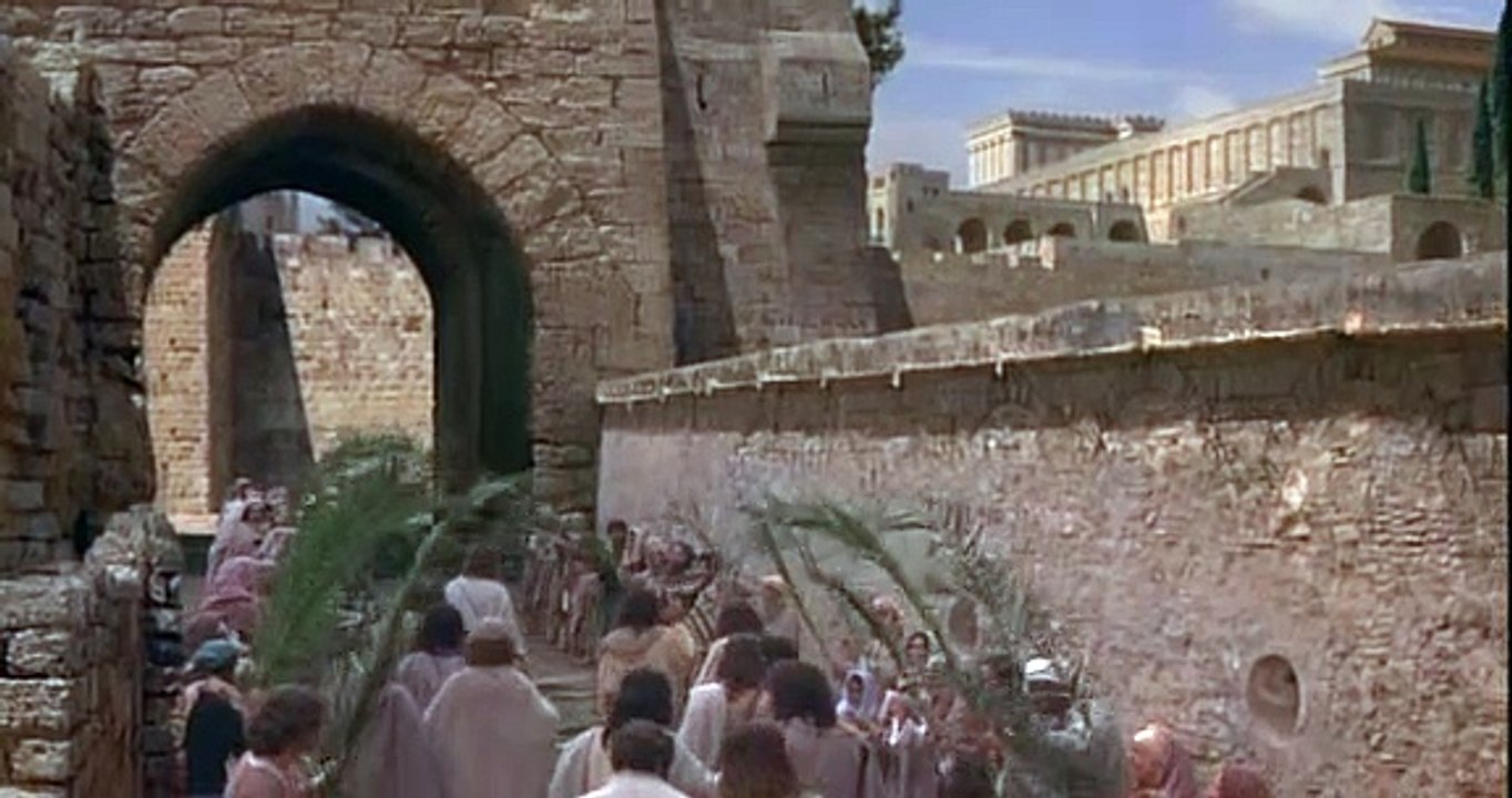 The Gospel of John, Part 2 (2003) English Full Movie