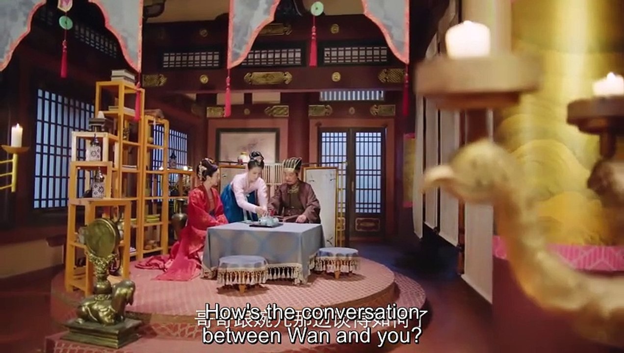 My Divine Emissary ep 3 eng sub