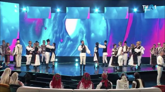 Tudor Furdui Iancu - De-ar fi mandra sambata (Gala Iuliana Tudor - TVR - 12.01.2025)