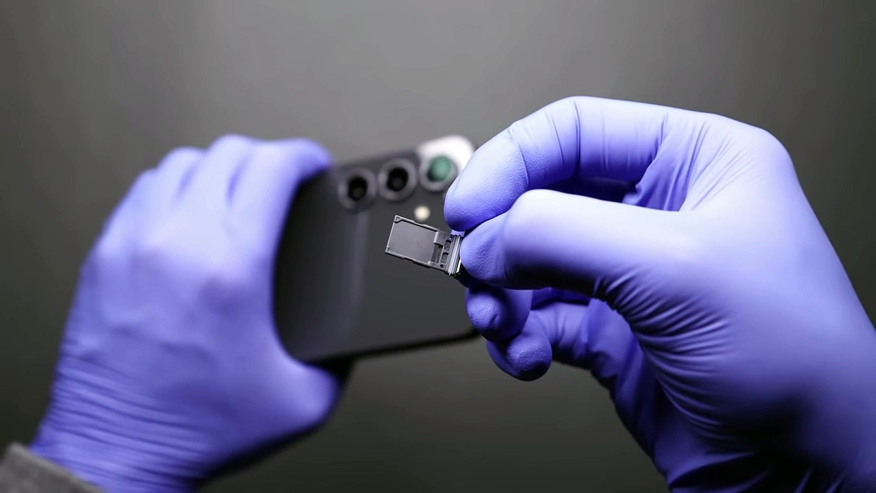 Samsung Galaxy S24 FE Unboxing and Camera Test! - ASMR