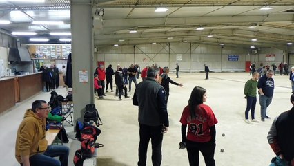 VIDEO 1 - FILIBUS PETANQUE APF - 2ème J. ETE 2025 - 4 FEVRIER 2025