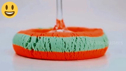 Kinetic Sand Cutting ASMR || Relaxing , Satisfying || P5