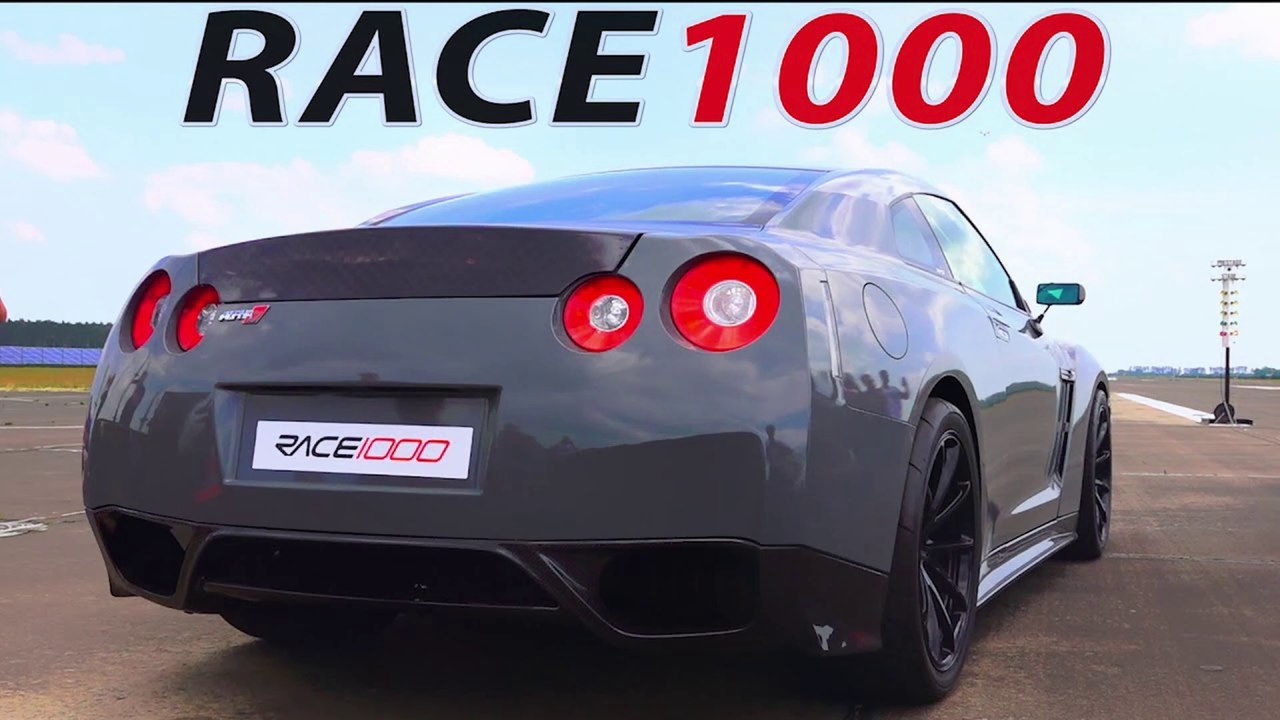 Race 1000 Nissan GTR Alpha Audi RS7 Mercedes AMG GT Toyota Supra BMW M6 C63 AMG E63 AMG