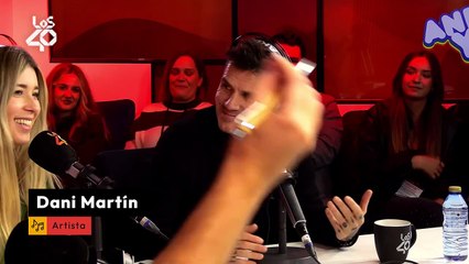 Dani Martín reacciona a una madre y a una hija que se han tatuado por él