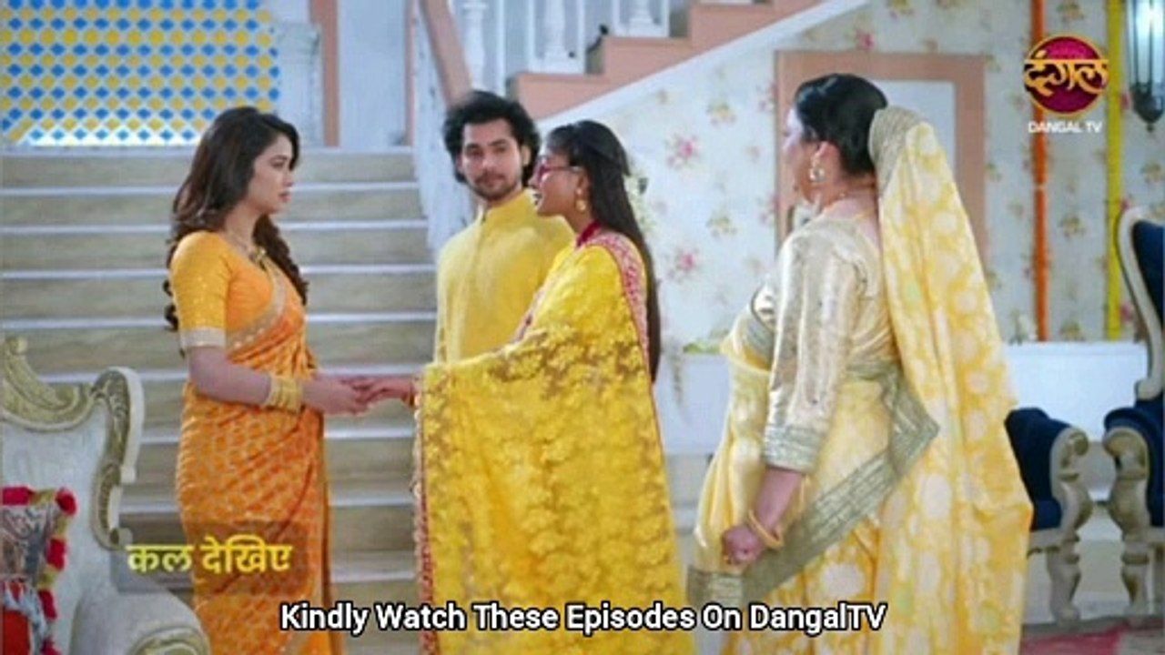 Mann Sundar Today Full Episode 1142 | 06 Feb 2025 | क्या असली रूही को ...