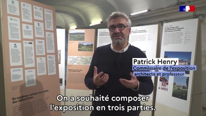 L'exposition sur la sobriété foncière à la Maison de l'Architecture d'Île-de-France