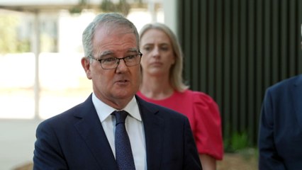 NSW government reveals tougher hate crime laws