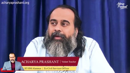 "Can you win this last battle?" || Acharya Prashant (2018)