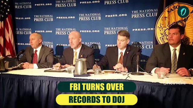 U.S' BIG Political Shake-Up: 5000 FBI Agents Data Handed To Trump's Justice Department