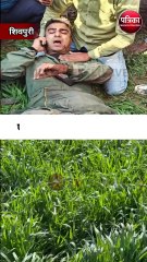 एमपी में सेना का हेलीकॉप्टर क्रेश