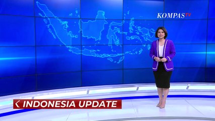 Viral Aksi Saling Dorong Pedagang Asongan dan Polisi di Pelabuhan Makassar