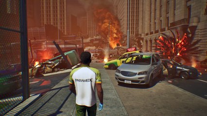 Ambulance Life: A Paramedic Simulator - il trailer di lancio